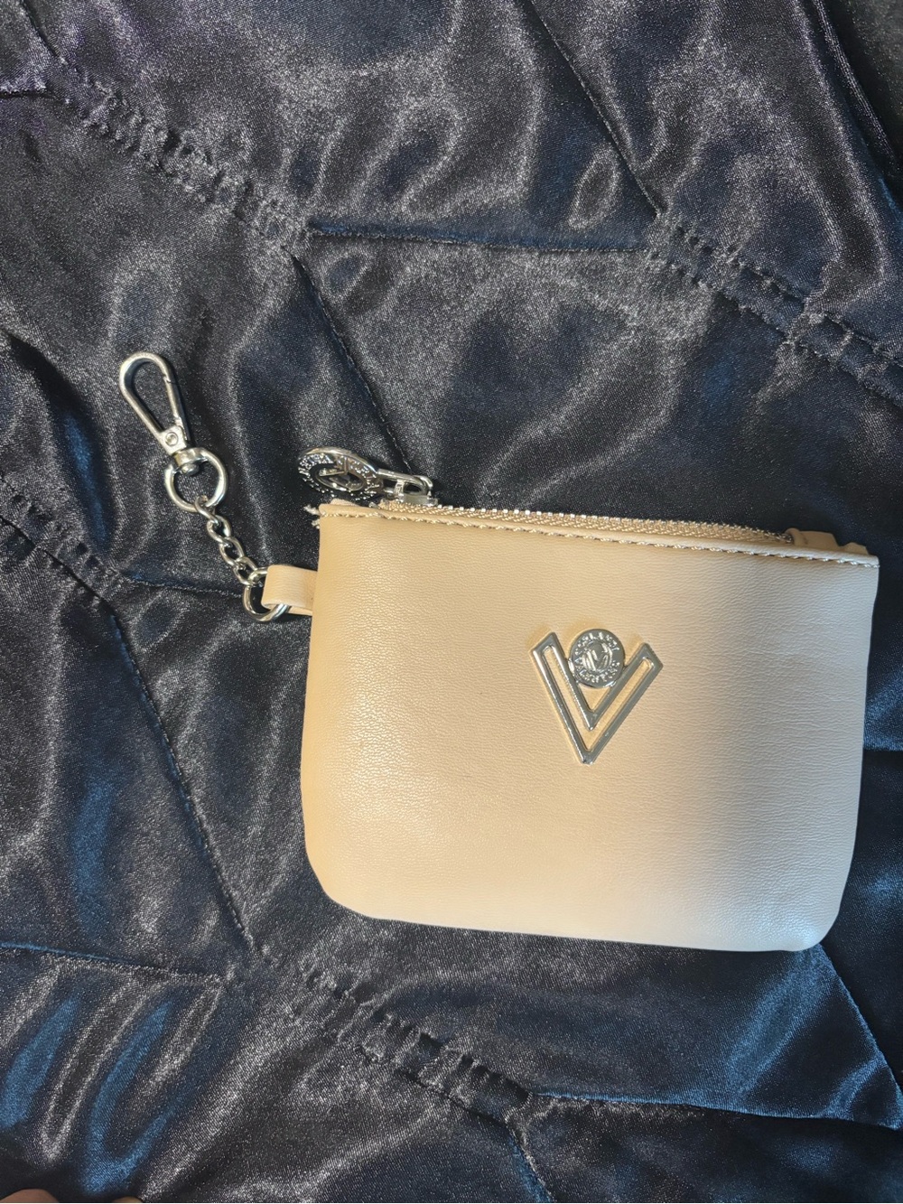 Valentino Orlandi Shoulder Bag + Matching Coin Pouch — Like New - Picture 6 of 12